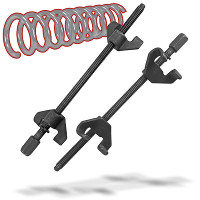 Enva Federspanner - 370 mm - 1 Paar [Hersteller-Nr. 10871934] Image