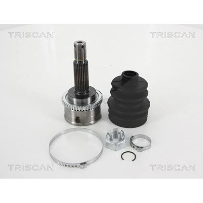 Triscan Gelenksatz, Antriebswelle [Hersteller-Nr. 854043104] für Hyundai Image