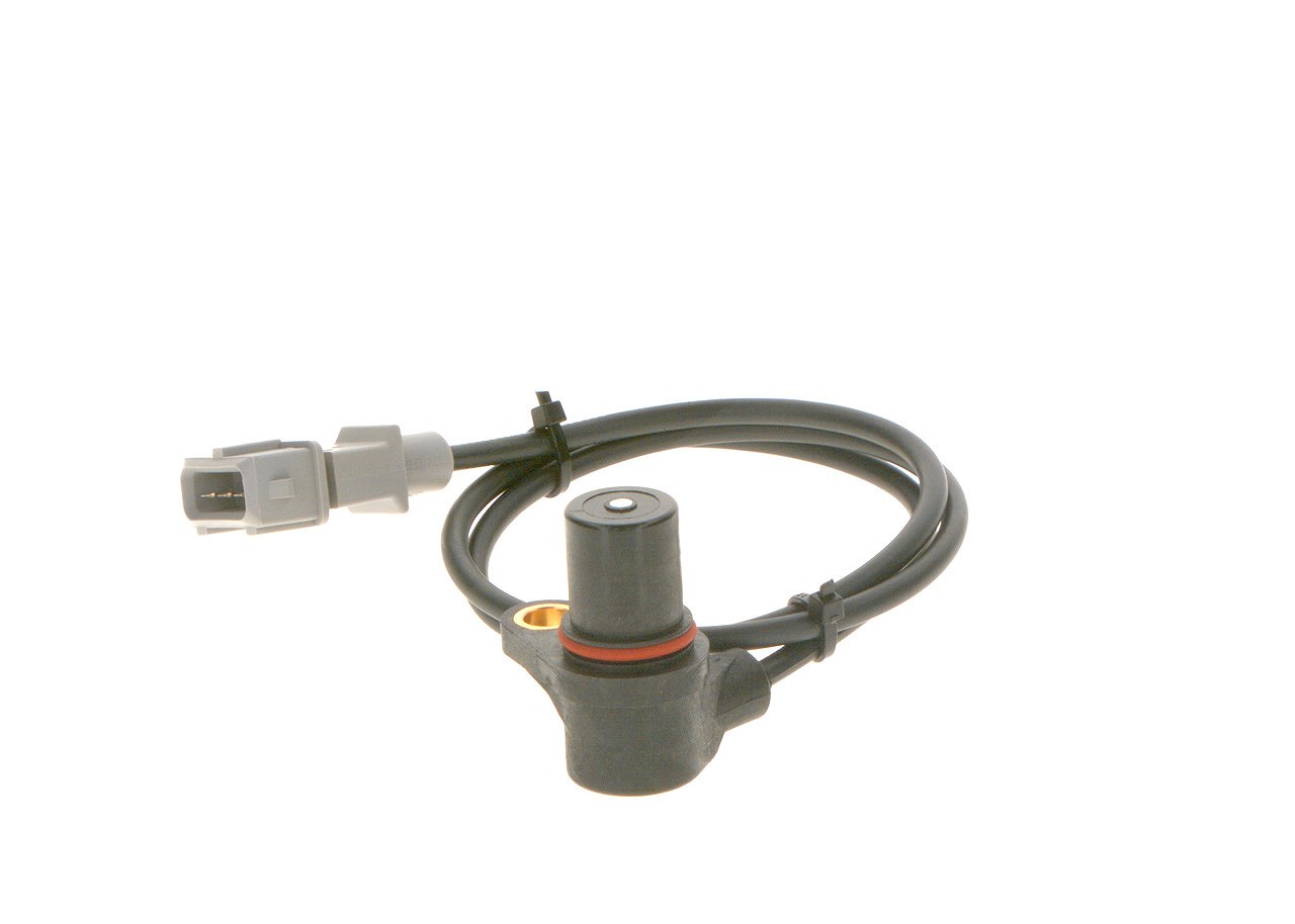 Bosch Drehzahlsensor, Motormanagement [Hersteller-Nr. 0261210139] für VW, Audi Image