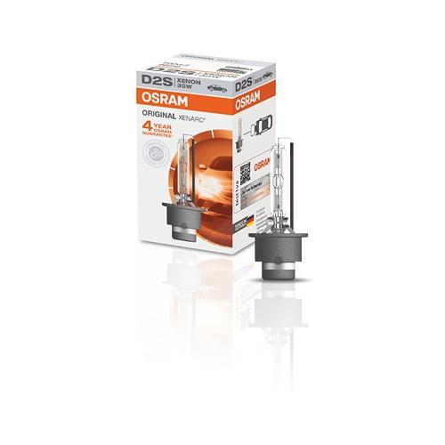 Osram D2S XENARC ORIGINAL Faltschachtel [Hersteller-Nr. 66240]