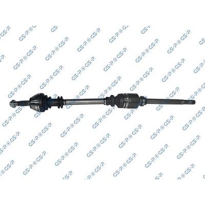 Gsp Antriebswelle [Hersteller-Nr. 210069] für Citroën, Fiat, Peugeot Image