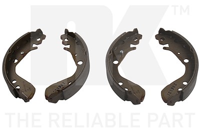 Nk Bremsbackensatz [Hersteller-Nr. 2726718] für Honda Image