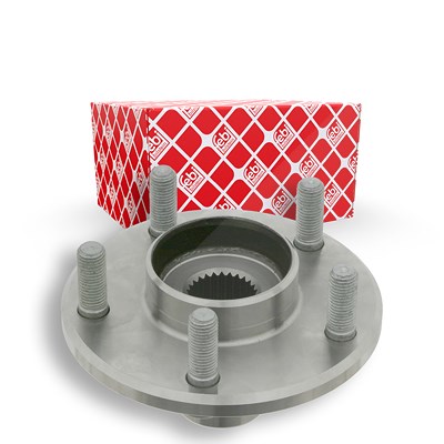 Febi Bilstein Radnabe [Hersteller-Nr. 24351] für Ford Image
