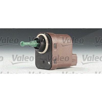 Valeo Stellelement, Leuchtweiteregulierung [Hersteller-Nr. 087538] für VW Image