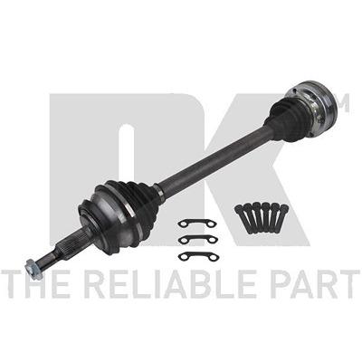 Nk Antriebswelle [Hersteller-Nr. 5047123] für VW Image