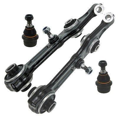 Bestprice Satz Querlenker vorne komplett 4-teilig [Hersteller-Nr. 30414759] für Mercedes-Benz