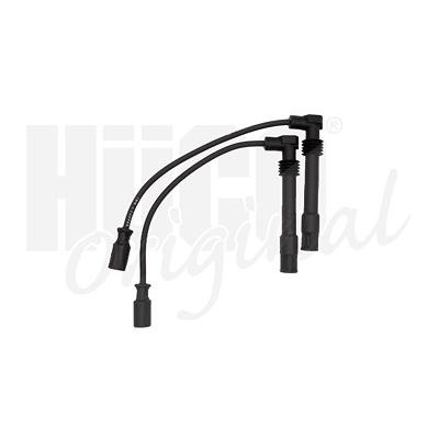 Hüco Zündleitungssatz [Hersteller-Nr. 134335] für Audi, VW Image