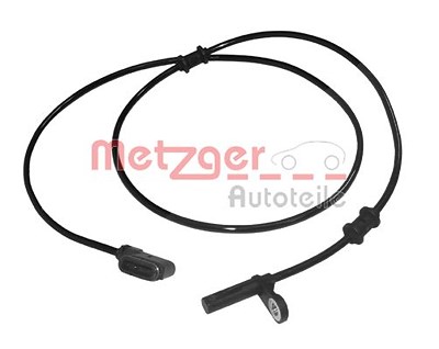 Metzger Autoteile Sensor, Raddrehzahl [Hersteller-Nr. 0900040] für Mercedes-Benz Image