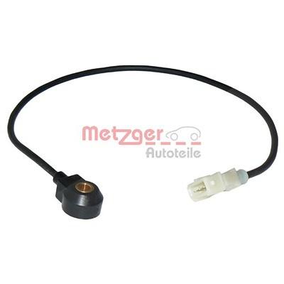 Metzger Autoteile Klopfsensor [Hersteller-Nr. 0907008] für Ford, VW Image