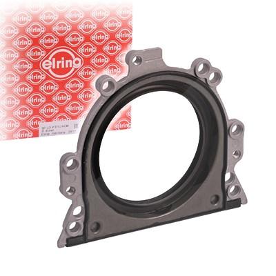 Elring Flansch mit Wellendichtring, Kurbelwelle [Hersteller-Nr. 804.850] für Audi, Ford, Moskvich, Seat, Skoda, Volvo, VW Image