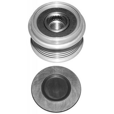 Continental Ctam Generatorfreilauf [Hersteller-Nr. AP9060] für Chevrolet, Mercedes-Benz, Opel, Vauxhall Image