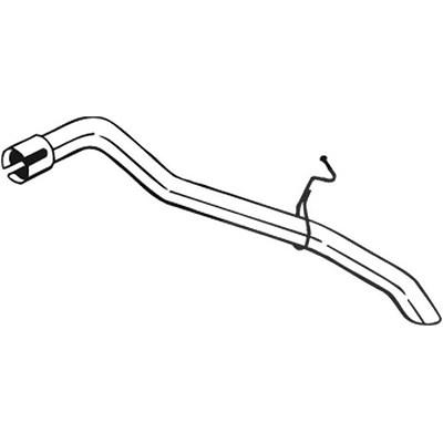 Bosal Abgasrohr [Hersteller-Nr. 840-173] für Ford Image