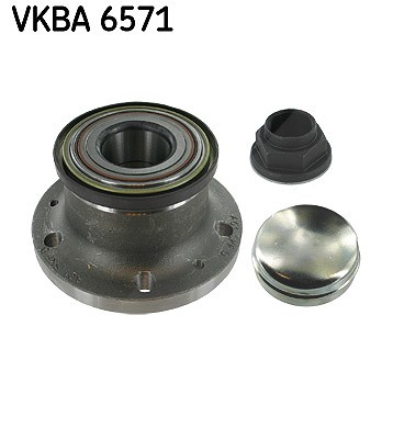 Skf Radlagersatz [Hersteller-Nr. VKBA6571] für Citroën, Fiat, Opel, Peugeot, Vauxhall Image