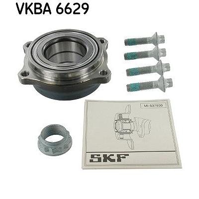 Skf Radlagersatz [Hersteller-Nr. VKBA6629] für Mercedes-Benz Image