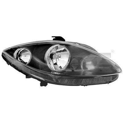 Tyc Hauptscheinwerfer [Hersteller-Nr. 20-11210-05-2] für Seat Image