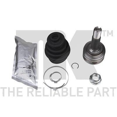 Nk Gelenksatz, Antriebswelle [Hersteller-Nr. 514517] für Toyota Image