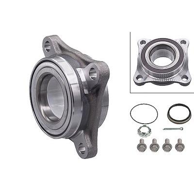 Schaeffler Fag Radlagersatz [Hersteller-Nr. 713621240] für Lexus, Toyota Image