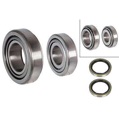 Schaeffler Fag Radlagersatz [Hersteller-Nr. 713626100] für Kia Image