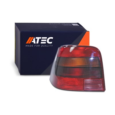 Atec Heckleuchte, Blinker rauchgrau, ohne Lampenträger [Hersteller-Nr. 30737435] für VW Image