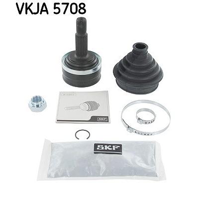 Skf Gelenksatz, Antriebswelle [Hersteller-Nr. VKJA5708] für Lada Image