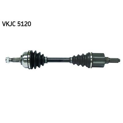 Skf Antriebswelle [Hersteller-Nr. VKJC5120] für Citroën Image
