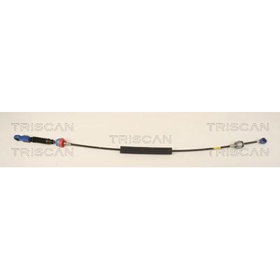 Triscan Seilzug, Schaltgetriebe [Hersteller-Nr. 814025708] für Renault Image