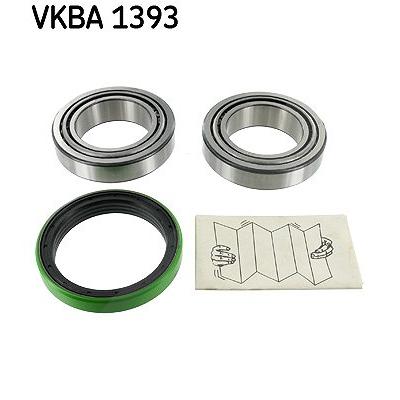 Skf Radlagersatz [Hersteller-Nr. VKBA1393] für Iveco Image