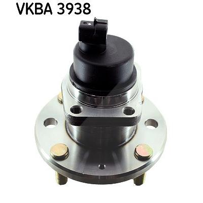 Skf Radlagersatz [Hersteller-Nr. VKBA3938] für Chevrolet, Daewoo Image