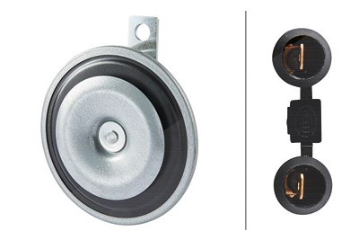 Hella Horn [Hersteller-Nr. 3BA002768-771] Image