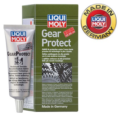 Liqui Moly 1x 80ml GearProtect [Hersteller-Nr. 1007] Image