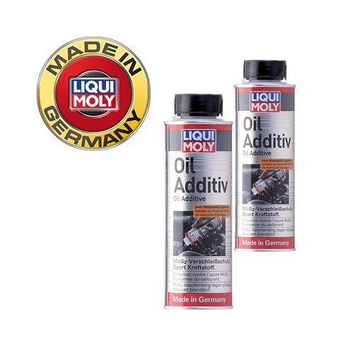 Liqui Moly 2x 200ml Oil Additiv [Hersteller-Nr. 1012]