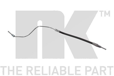 Nk Bremsschlauch [Hersteller-Nr. 853798] für Citroën, Vauxhall, Opel, Peugeot Image