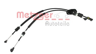 Metzger Autoteile Seilzug, Schaltgetriebe [Hersteller-Nr. 3150054] für Ford Image