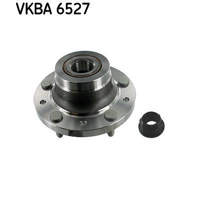Skf Radlagersatz inkl. Radnabe [Hersteller-Nr. VKBA6527] für Ford Image