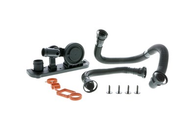 Vaico Reparatursatz, Kurbelgehäuseentlüftung [Hersteller-Nr. V10-3246] für Audi, Seat, Skoda, VW Image