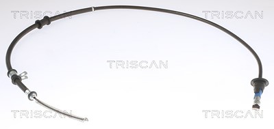 Triscan Handbremsseil Trommelbremse Hinterachse [Hersteller-Nr. 814042121] für Mitsubishi Image