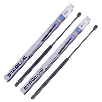 Stabilus 2x Gasfeder, Koffer-/Laderaum für Ford Image