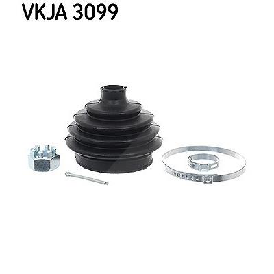 Skf Gelenksatz, Antriebswelle [Hersteller-Nr. VKJA3099] für Opel