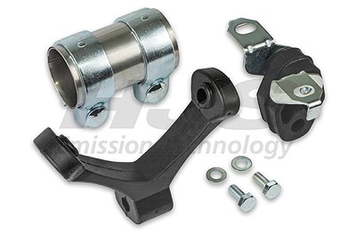 Hjs Montagesatz, Schalldämpfer [Hersteller-Nr. 82119107] für Seat, Skoda, VW Image