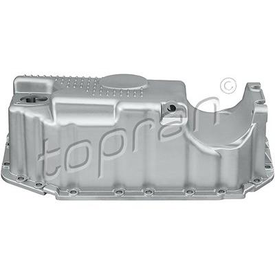 Topran Ölwanne [Hersteller-Nr. 114595] für Seat, Skoda, VW Image