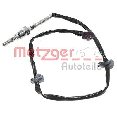Metzger Autoteile Sensor, Abgastemperatur [Hersteller-Nr. 0894095] für Audi Image