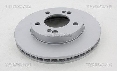 Triscan 1x Bremsscheibe [Hersteller-Nr. 8120101038C] für Ssangyong Image