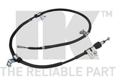 Nk Seilzug, Feststellbremse [Hersteller-Nr. 903467] für Hyundai Image