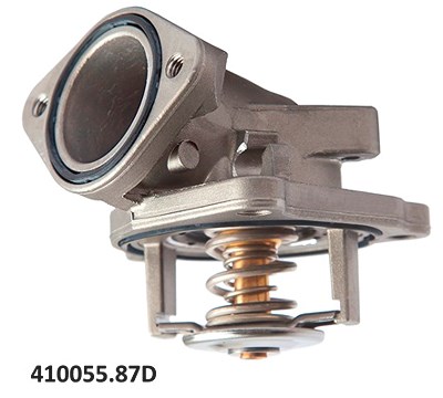 Wahler Thermostat, Kühlmittel [Hersteller-Nr. 410055.87D] für Mercedes-Benz Image