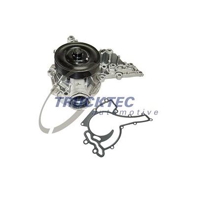 Trucktec Automotive Wasserpumpe [Hersteller-Nr. 02.19.331] für Mercedes-Benz Image