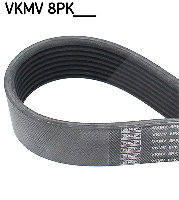 Skf Keilrippenriemen [Hersteller-Nr. VKMV8PK2410] für Lexus, Toyota Image