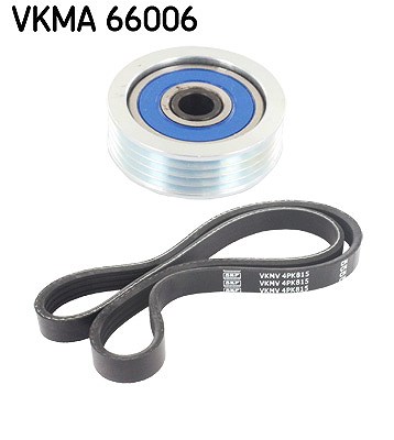 Skf Keilrippenriemensatz [Hersteller-Nr. VKMA66006] für Suzuki Image