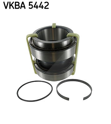 Skf Radlagersatz [Hersteller-Nr. VKBA5442] Image