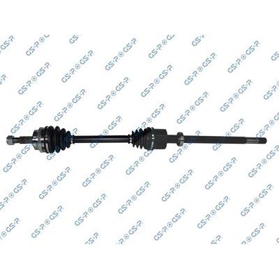 Gsp Antriebswelle [Hersteller-Nr. 250366] für Nissan, Opel, Renault, Vauxhall Image