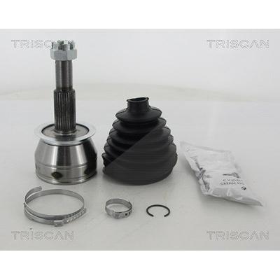 Triscan Gelenksatz, Antriebswelle [Hersteller-Nr. 854014165] für Nissan Image